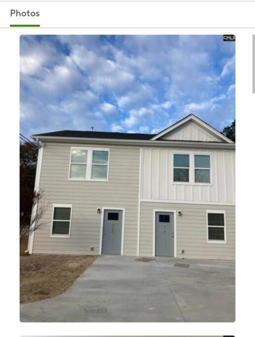 Sc 3755 New 2 Bedroom Townhouse Ft Jackson & Usc Columbia Exterior photo