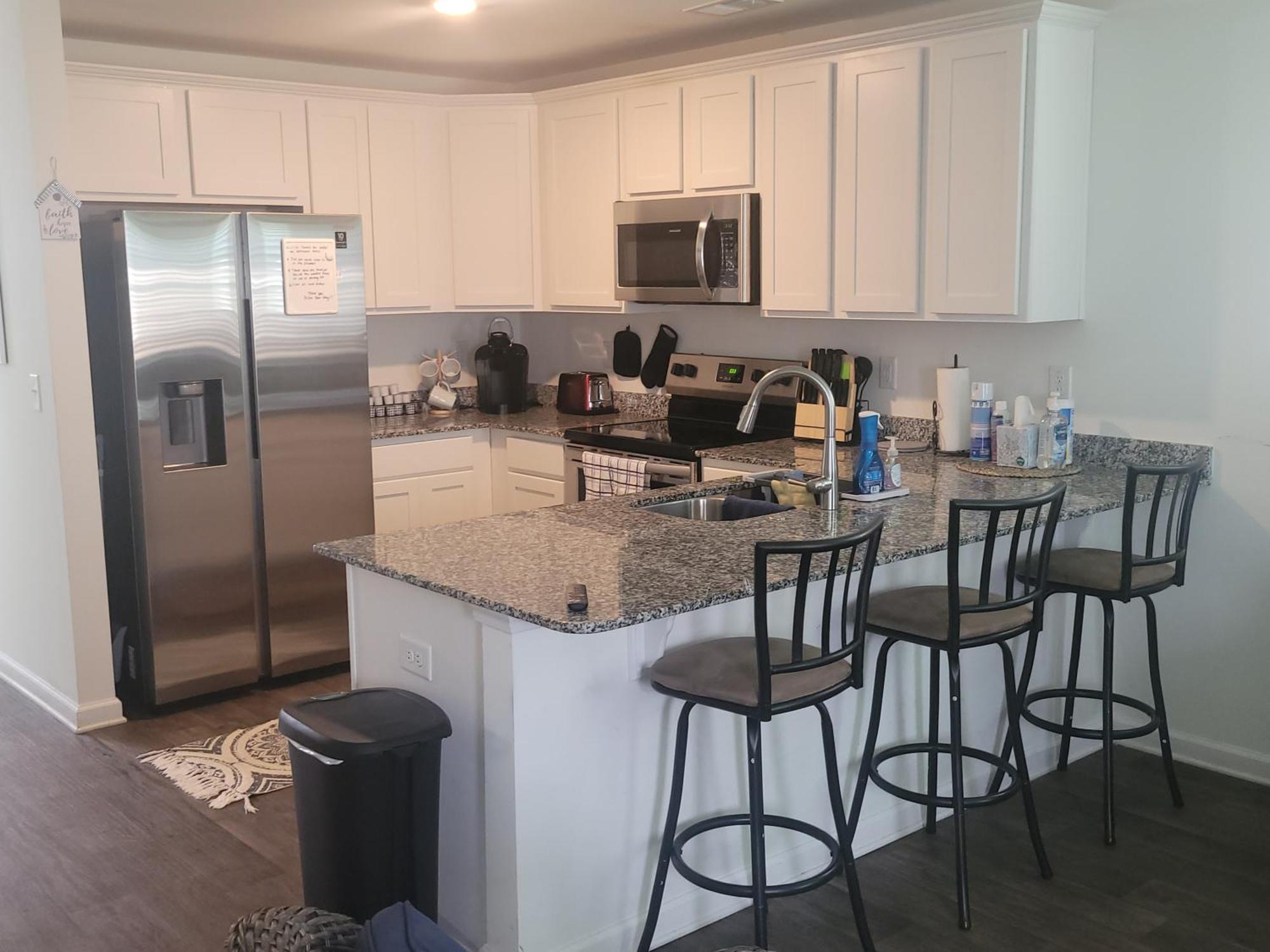 Sc 3755 New 2 Bedroom Townhouse Ft Jackson & Usc Columbia Exterior photo